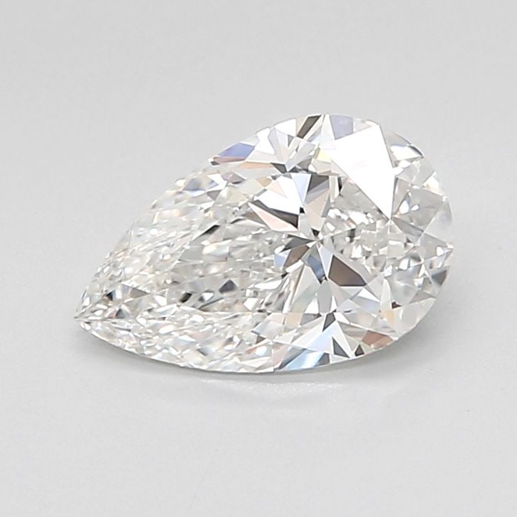 Loose Diamond - PEAR 1.59ct E VVS2: Loose Diamond - PEAR 1.59ct E VVS2 Source: This is a real non-mined Diamond that has been grown in a lab Shape: PEAR Carats: 1.59 Color: E Clarity: VVS2 Certification: IGI Video: