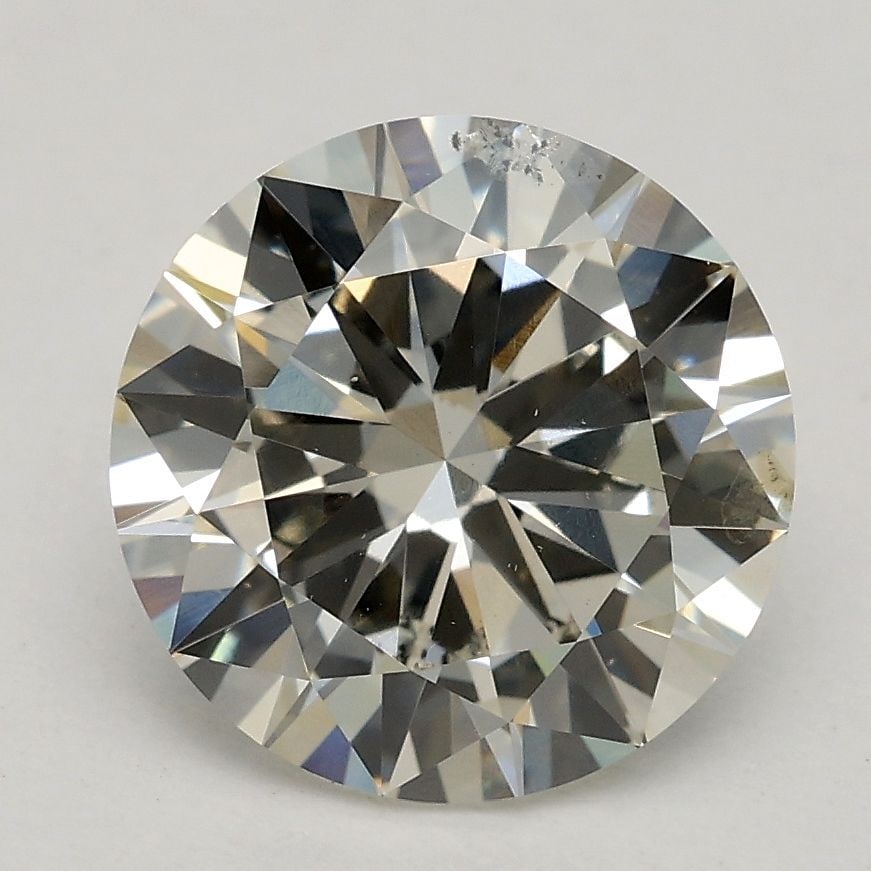 Loose Diamond - ROUND 2.0ct J SI2