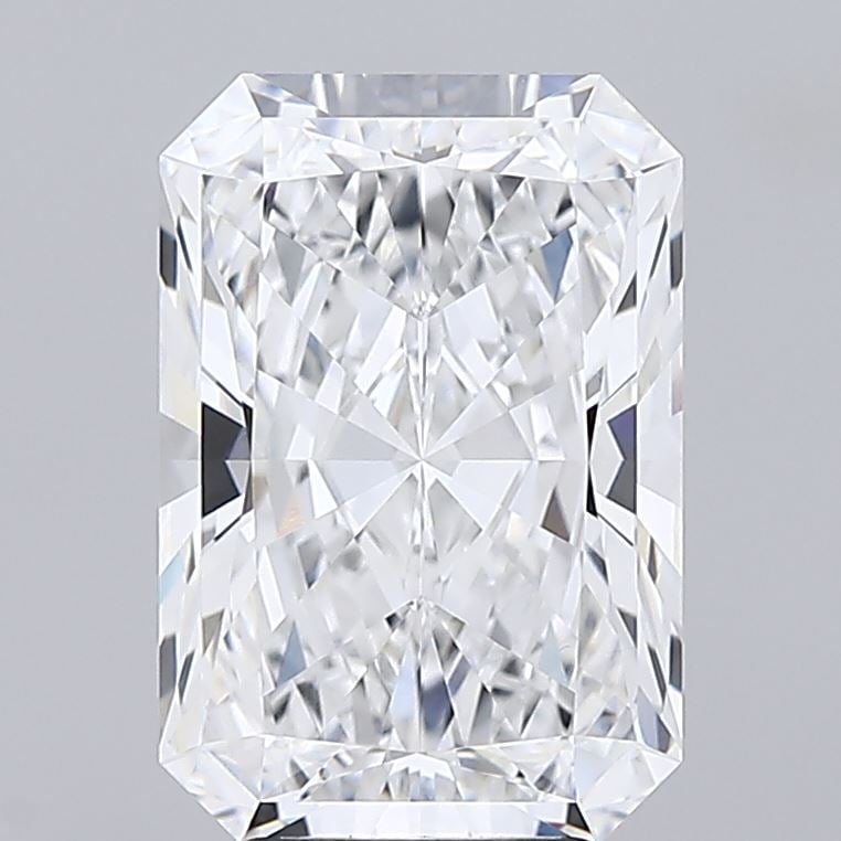 Loose Diamond - RADIANT 4.32ct D VVS2 (1 of 1)