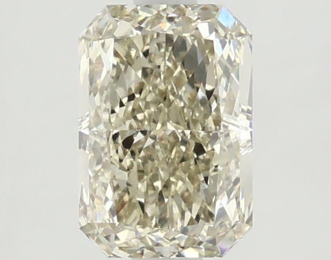 Loose Diamond - RADIANT 1.57ct Fancy Vivid Yellow VS1