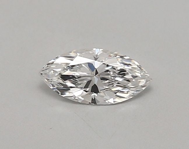 Loose Diamond - MARQUISE 0.41ct D VVS1: Loose Diamond - MARQUISE 0.41ct D VVS1 Source: This is a real non-mined Diamond that has been grown in a lab Shape: MARQUISE Carats: 0.41 Color: D Clarity: VVS1 Certification: IGI Video: