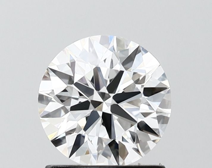 Ideal Loose Diamond - ROUND 1.06ct D VVS1: Ideal Loose Diamond - ROUND 1.06ct D VVS1 Source: This is a real non-mined Diamond that has been grown in a lab Shape: ROUND Carats: 1.06 Color: D Clarity: VVS1 Certification: IGI Video: