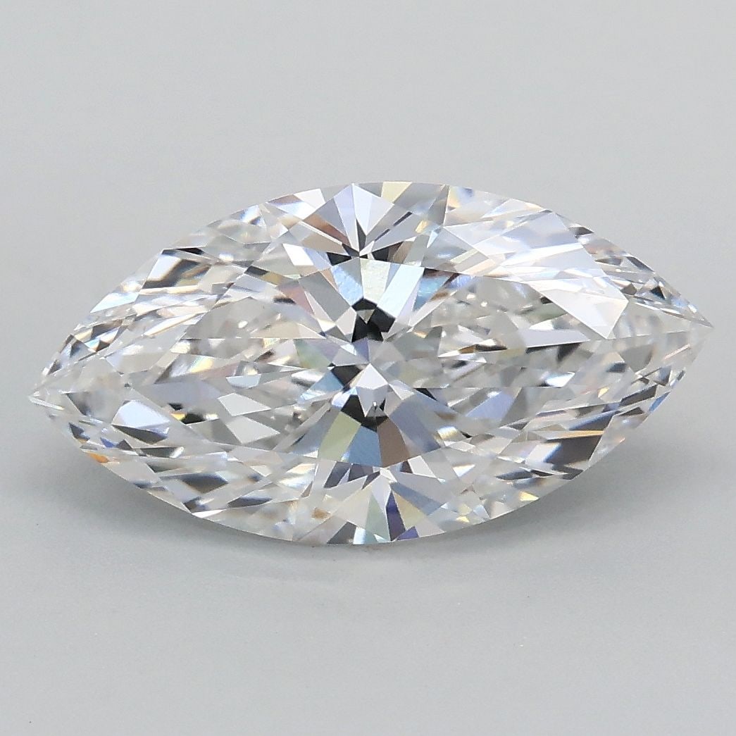 Loose Diamond - MARQUISE 2.06ct E VVS2 (1 of 1)