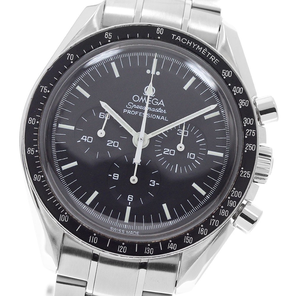 Omega Speedmaster Professional Galaxy Express 999 Ref 3571.50 Mens Watch (1 of 7)