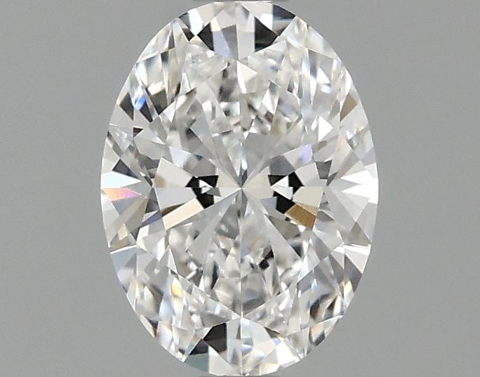 Loose Diamond - OVAL 1.07ct E VVS1: Loose Diamond - OVAL 1.07ct E VVS1 Source: This is a real non-mined Diamond that has been grown in a lab Shape: OVAL Carats: 1.07 Color: E Clarity: VVS1 Certification: IGI Video: