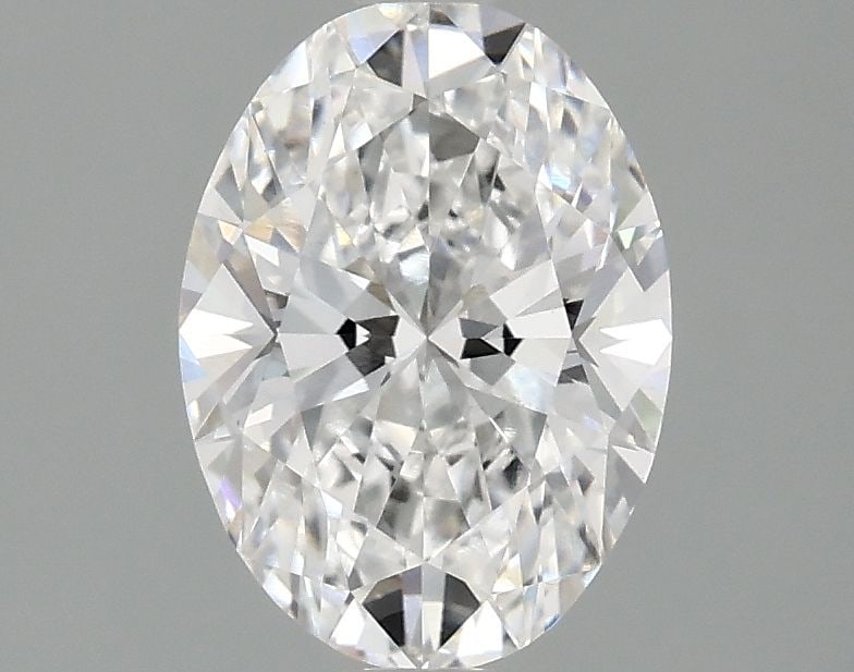 Loose Diamond - OVAL 1.58ct D VS1