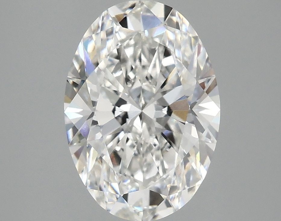 Loose Diamond - OVAL 2.59ct F VVS2: Loose Diamond - OVAL 2.59ct F VVS2 Source: This is a real non-mined Diamond that has been grown in a lab Shape: OVAL Carats: 2.59 Color: F Clarity: VVS2 Certification: IGI Video: