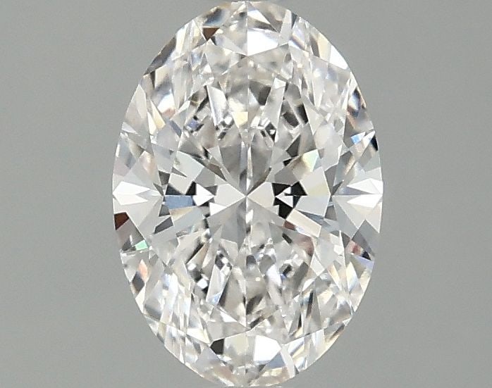 Loose Diamond - OVAL 1.03ct E VVS2: Loose Diamond - OVAL 1.03ct E VVS2 Source: This is a real non-mined Diamond that has been grown in a lab Shape: OVAL Carats: 1.03 Color: E Clarity: VVS2 Certification: IGI Video: