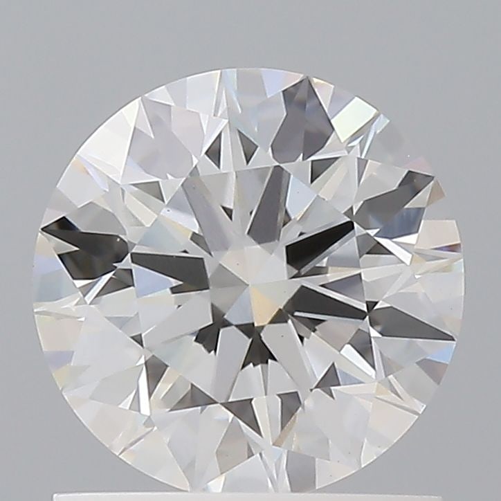 Ideal Loose Diamond - ROUND 1.09ct F VVS2: Ideal Loose Diamond - ROUND 1.09ct F VVS2 Source: This is a real non-mined Diamond that has been grown in a lab Shape: ROUND Carats: 1.09 Color: F Clarity: VVS2 Certification: IGI Video: