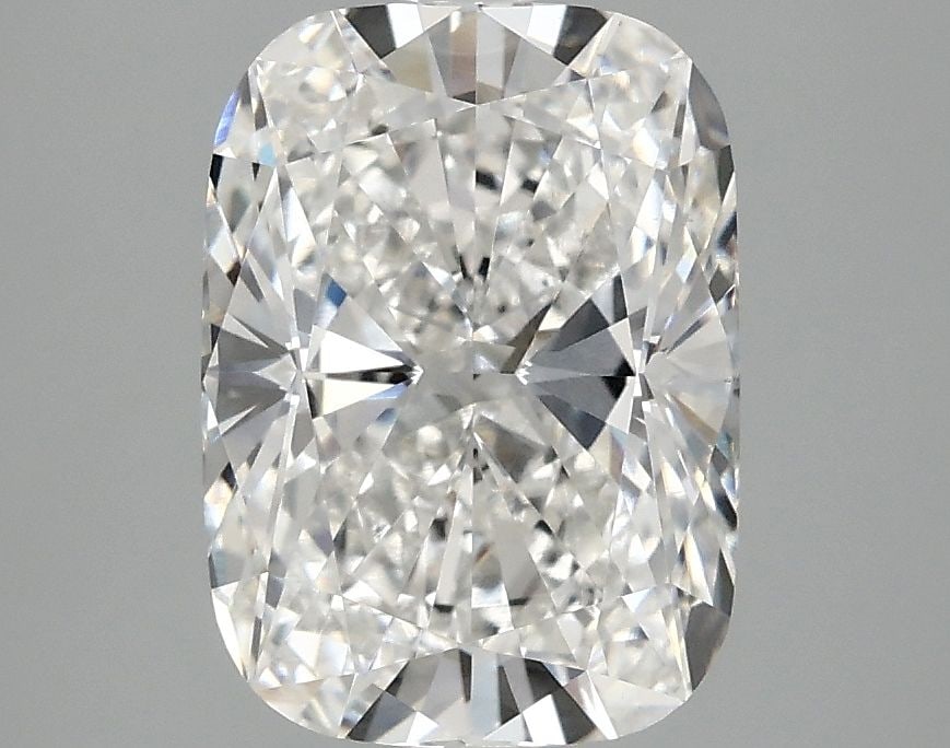 Loose Diamond - CUSHION MODIFIED 2.9ct E VS1: Loose Diamond - CUSHION MODIFIED 2.9ct E VS1 Source: This is a real non-mined Diamond that has been grown in a lab Shape: CUSHION MODIFIED Carats: 2.9 Color: E Clarity: VS1 Certification: IGI The Diam