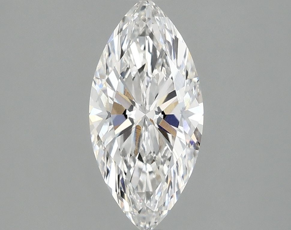 Loose Diamond - MARQUISE 1.35ct E VVS2: Loose Diamond - MARQUISE 1.35ct E VVS2 Source: This is a real non-mined Diamond that has been grown in a lab Shape: MARQUISE Carats: 1.35 Color: E Clarity: VVS2 Certification: IGI Video: Video Link
