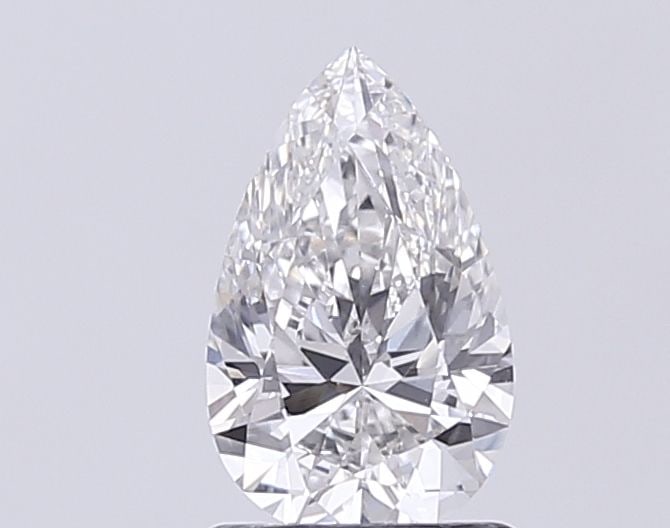 Loose Diamond - PEAR 1.11ct G VS1: Loose Diamond - PEAR 1.11ct G VS1 Source: This is a real non-mined Diamond that has been grown in a lab Shape: PEAR Carats: 1.11 Color: G Clarity: VS1 Certification: NONE The Diamond Depot Guarantee: