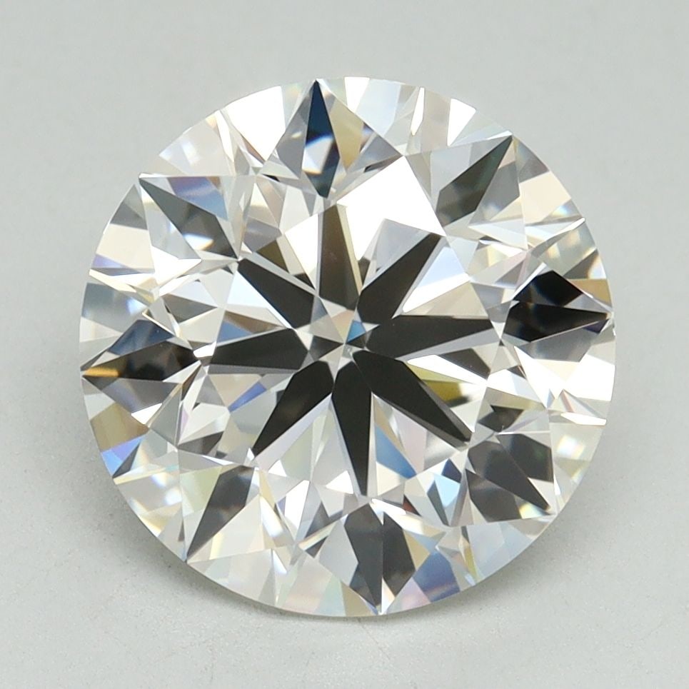 Ideal Loose Diamond - ROUND 4.0ct H VS1