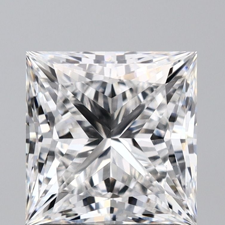 Loose Diamond - PRINCESS 2.05ct E VS1