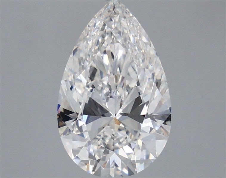 Loose Diamond - PEAR 2.35ct E VS1