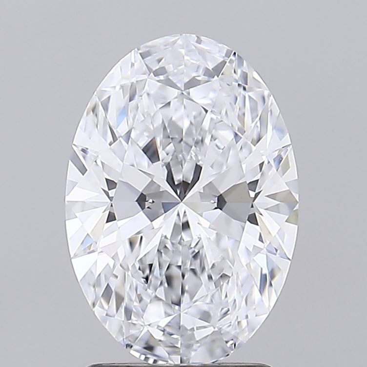 Loose Diamond - OVAL 2.09ct E IF: Loose Diamond - OVAL 2.09ct E IF Source: This is a real non-mined Diamond that has been grown in a lab Shape: OVAL Carats: 2.09 Color: E Clarity: IF Certification: IGI Video:
