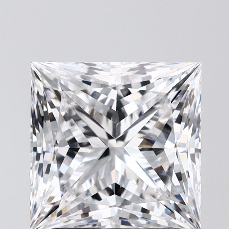 Loose Diamond - PRINCESS 2.57ct D VS1 (1 of 1)