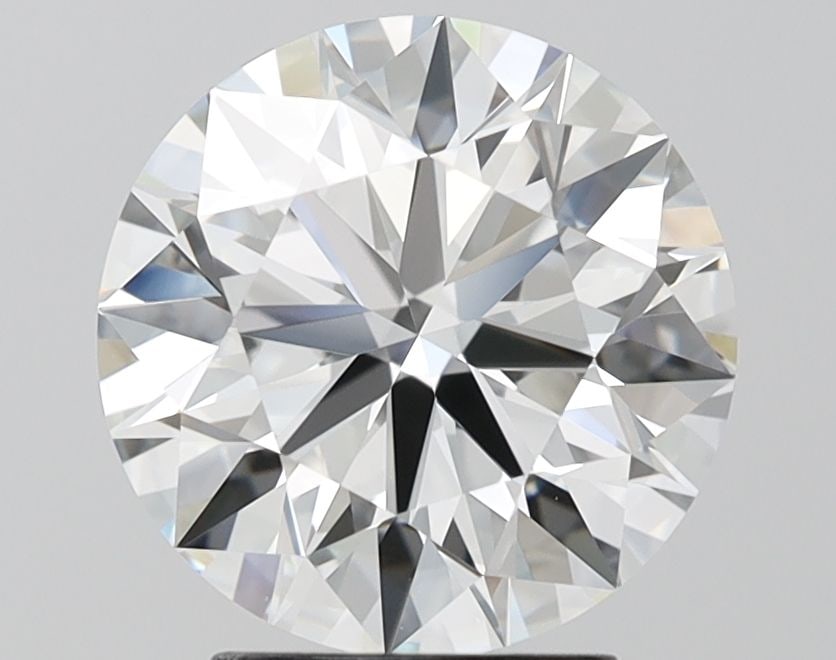 Ideal Loose Diamond - ROUND 3.14ct F VVS2: Ideal Loose Diamond - ROUND 3.14ct F VVS2 Source: This is a real non-mined Diamond that has been grown in a lab Shape: ROUND Carats: 3.14 Color: F Clarity: VVS2 Certification: IGI Video: