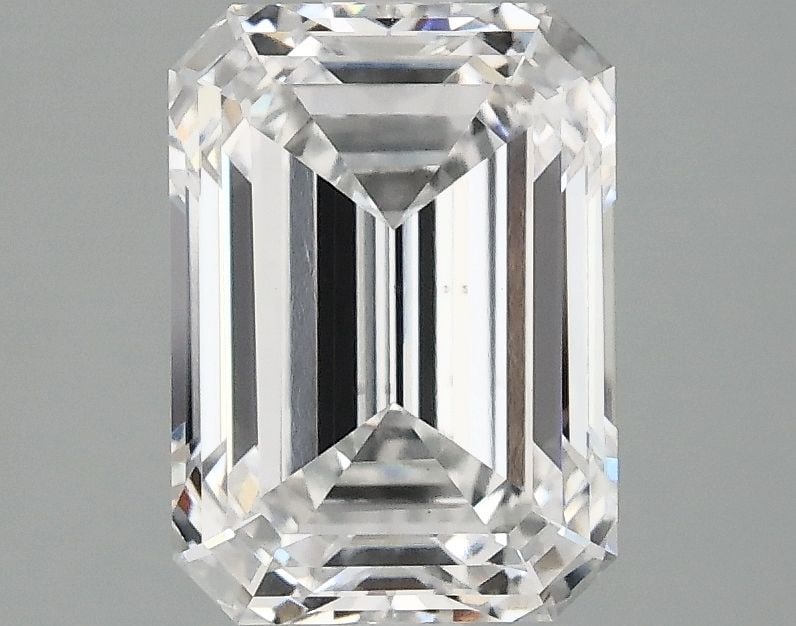 Loose Diamond - EMERALD 2.58ct E VS1 (1 of 1)