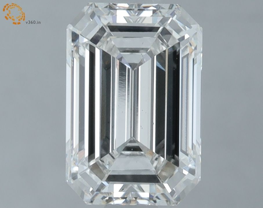 Loose Diamond - EMERALD 1.4ct F VS1: Loose Diamond - EMERALD 1.4ct F VS1 Source: This is a real non-mined Diamond that has been grown in a lab Shape: EMERALD Carats: 1.4 Color: F Clarity: VS1 Certification: IGI Video:
