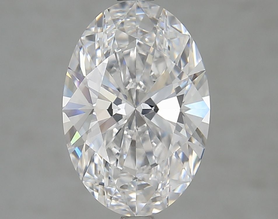 Loose Diamond - OVAL 1.58ct F VS1