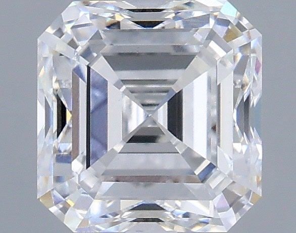 Loose Diamond - ASSCHER 1.94ct D VVS2: Loose Diamond - ASSCHER 1.94ct D VVS2 Source: This is a real non-mined Diamond that has been grown in a lab Shape: ASSCHER Carats: 1.94 Color: D Clarity: VVS2 Certification: IGI Video: