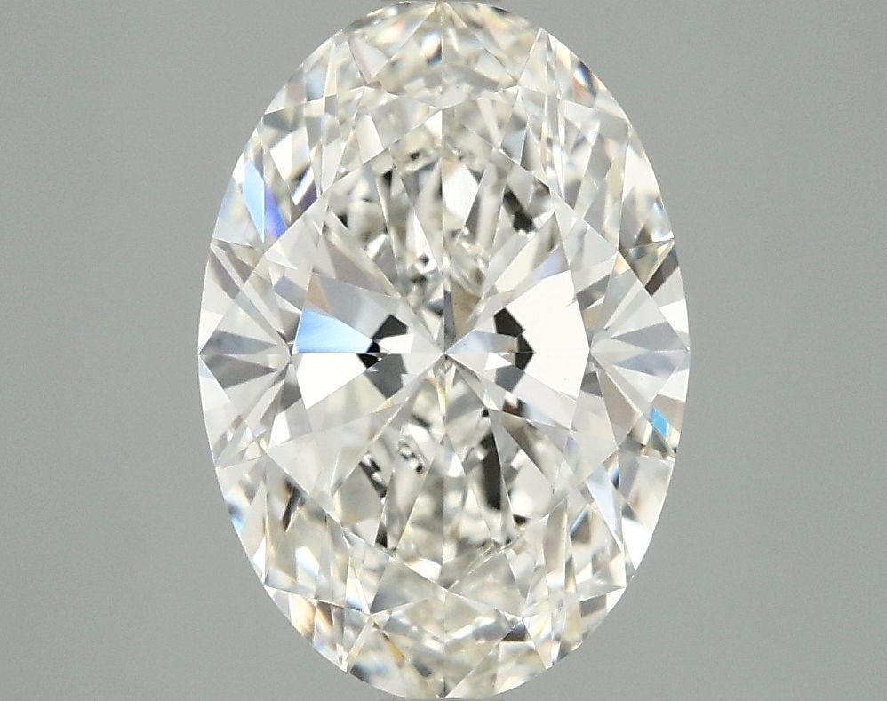 Loose Diamond - OVAL 3.03ct H VVS2