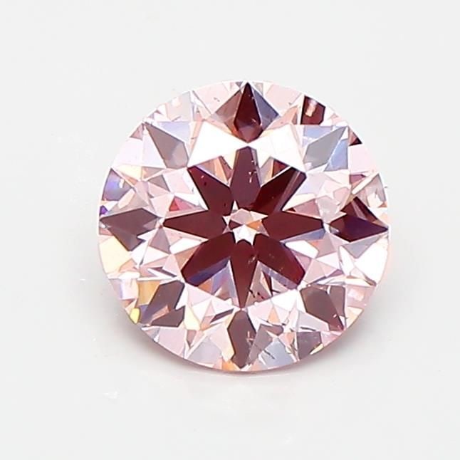 Ideal Loose Diamond - ROUND 1.03ct Fancy Intense Pink SI1: Ideal Loose Diamond - ROUND 1.03ct Fancy Intense Pink SI1 Source: This is a real non-mined Diamond that has been grown in a lab Shape: ROUND Carats: 1.03 Color: Fancy Intense Pink Certification: IGI V