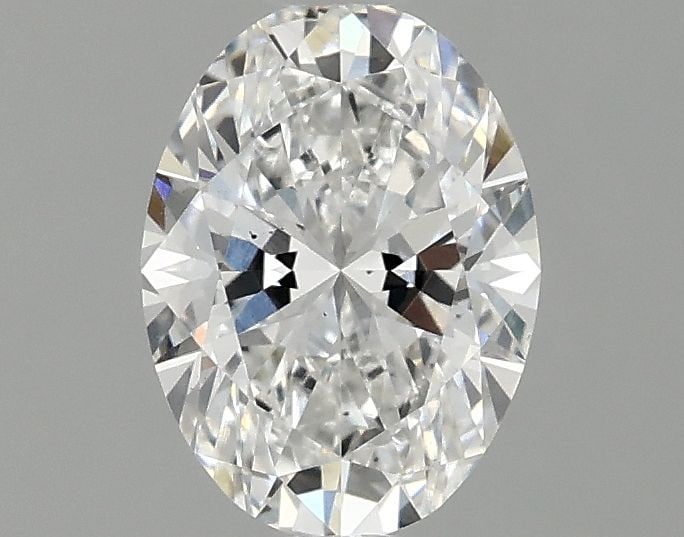 Loose Diamond - OVAL 1.07ct D VS2