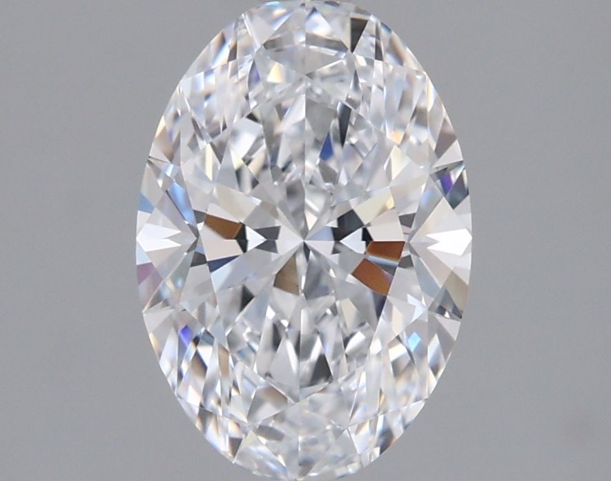 Loose Diamond - OVAL 1.54ct D VVS1: Loose Diamond - OVAL 1.54ct D VVS1 Source: This is a real non-mined Diamond that has been grown in a lab Shape: OVAL Carats: 1.54 Color: D Clarity: VVS1 Certification: IGI Video: