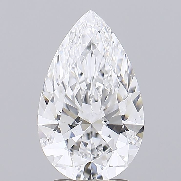 Loose Diamond - PEAR 0.5ct D VS1