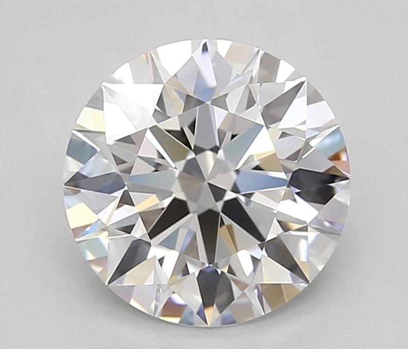 Ideal Loose Diamond - ROUND 2.02ct D FL: Ideal Loose Diamond - ROUND 2.02ct D FL Source: This is a real non-mined Diamond that has been grown in a lab Shape: ROUND Carats: 2.02 Color: D Clarity: FL Certification: IGI Video: