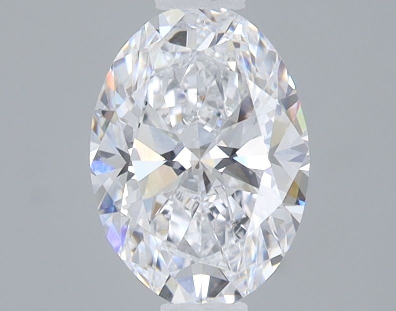 Loose Diamond - OVAL 1.07ct D VVS1: Loose Diamond - OVAL 1.07ct D VVS1 Source: This is a real non-mined Diamond that has been grown in a lab Shape: OVAL Carats: 1.07 Color: D Clarity: VVS1 Certification: IGI Video: