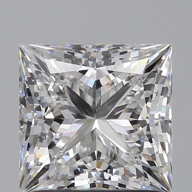 Loose Diamond - PRINCESS 1.52ct E VVS2