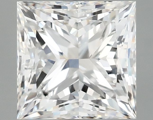 Loose Diamond - PRINCESS 2.01ct E VS1