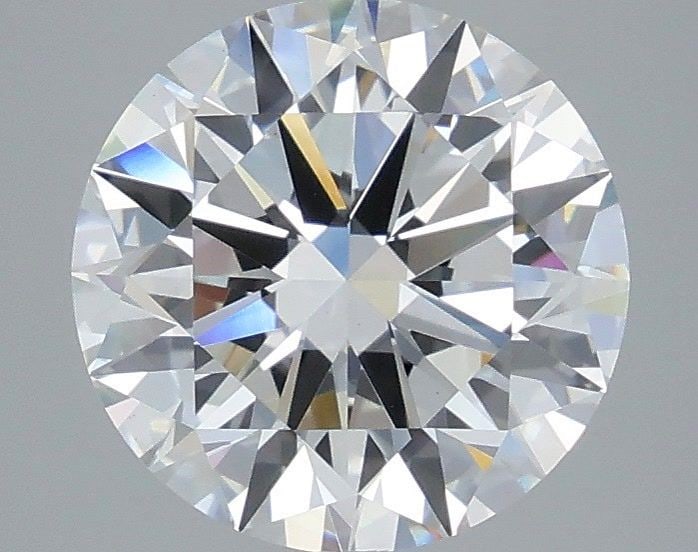 Loose Diamond - ROUND 2.94ct F VS1: Loose Diamond - ROUND 2.94ct F VS1 Source: This is a real non-mined Diamond that has been grown in a lab Shape: ROUND Carats: 2.94 Color: F Clarity: VS1 Certification: IGI Video: