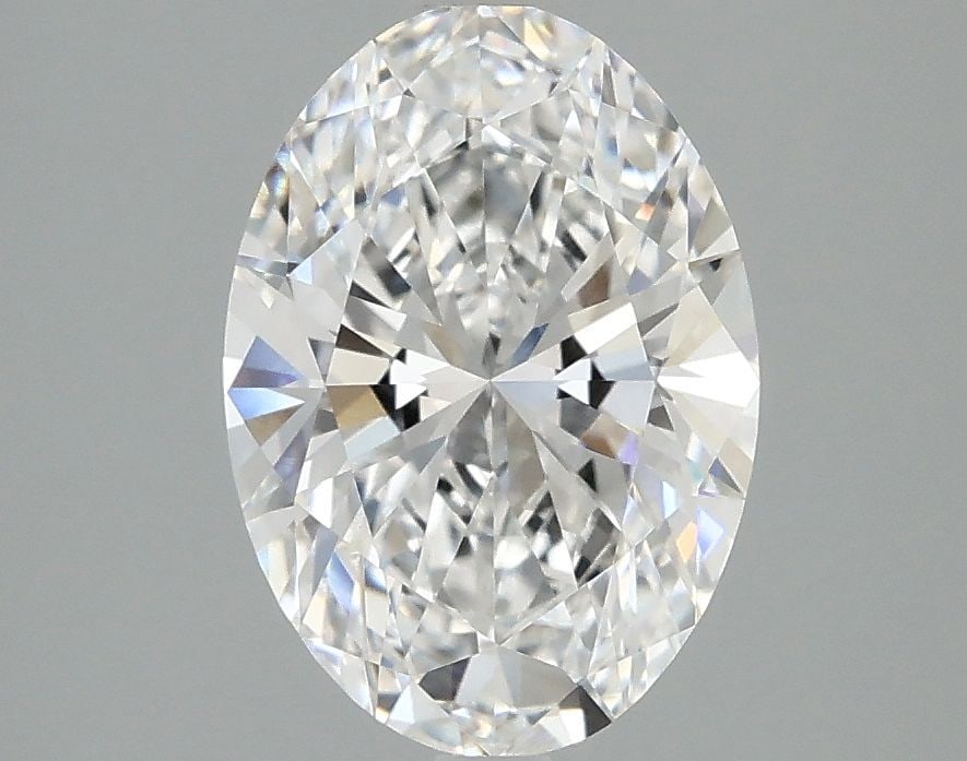 Loose Diamond - OVAL 2.08ct D VVS2: Loose Diamond - OVAL 2.08ct D VVS2 Source: This is a real non-mined Diamond that has been grown in a lab Shape: OVAL Carats: 2.08 Color: D Clarity: VVS2 Certification: IGI Video:
