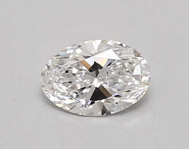 Loose Diamond - OVAL 0.63ct D VVS2: Loose Diamond - OVAL 0.63ct D VVS2 Source: This is a real non-mined Diamond that has been grown in a lab Shape: OVAL Carats: 0.63 Color: D Clarity: VVS2 Certification: IGI Video: