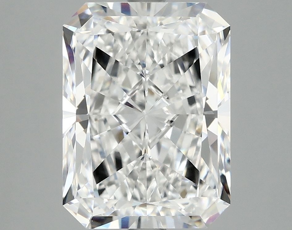 Loose Diamond - RADIANT 4.05ct D VVS2