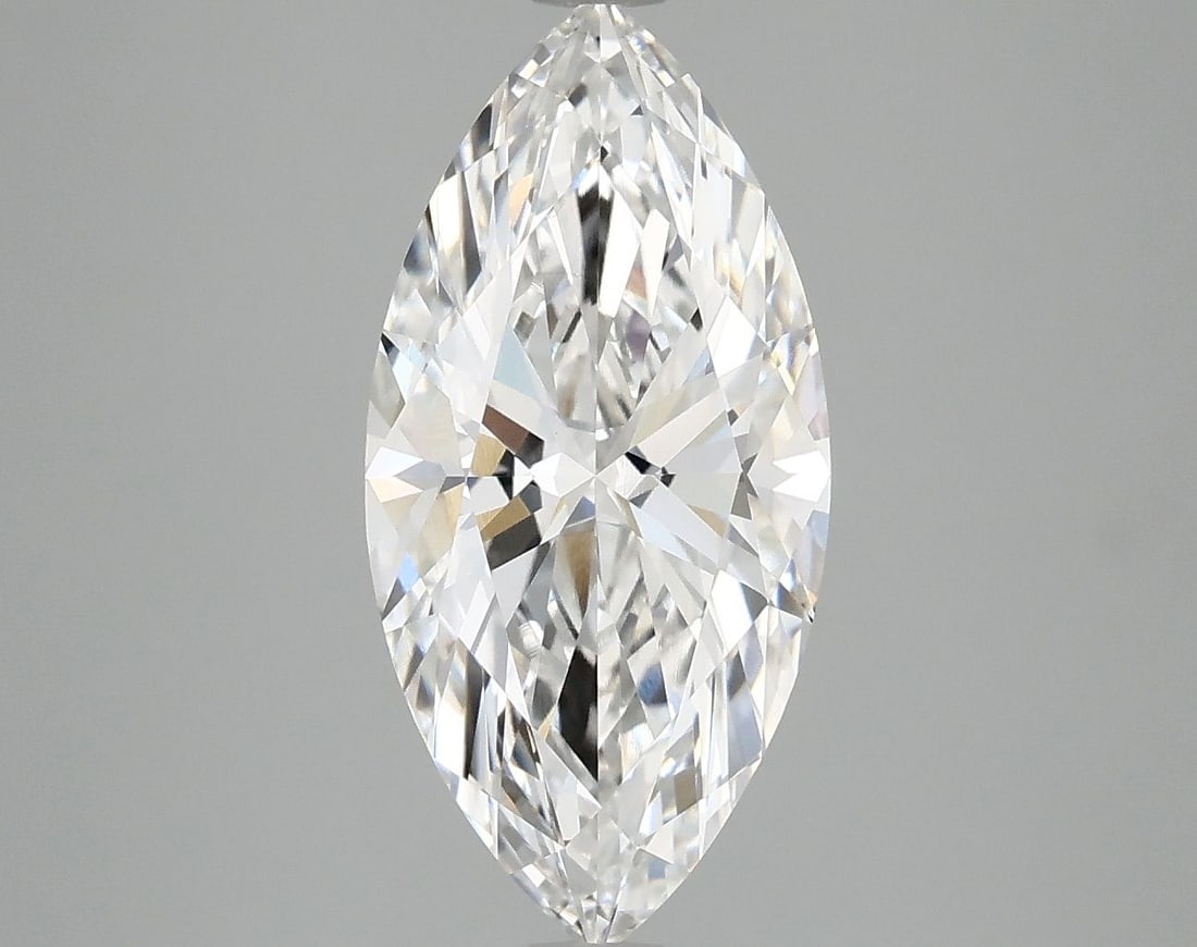 Loose Diamond - MARQUISE 3.1ct E VS1: Loose Diamond - MARQUISE 3.1ct E VS1 Source: This is a real non-mined Diamond that has been grown in a lab Shape: MARQUISE Carats: 3.1 Color: E Clarity: VS1 Certification: IGI Video: