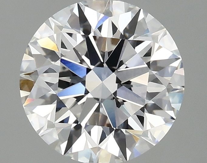 Loose Diamond - ROUND 2.1ct E VVS2