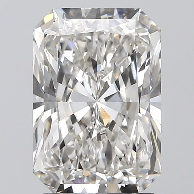 Loose Diamond - RADIANT 2.05ct H VVS2