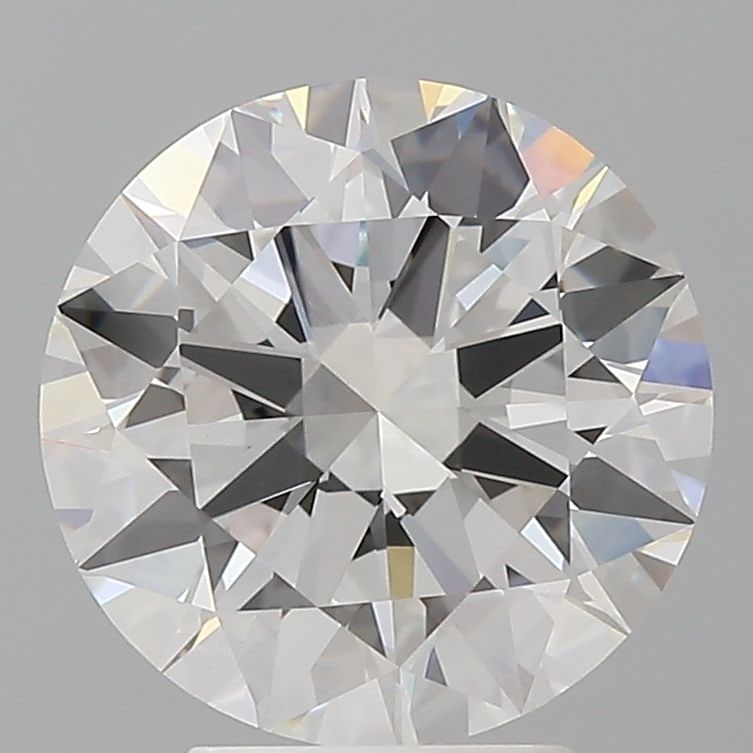 Loose Diamond - ROUND 3.95ct F VVS2: Loose Diamond - ROUND 3.95ct F VVS2 Source: This is a real non-mined Diamond that has been grown in a lab Shape: ROUND Carats: 3.95 Color: F Clarity: VVS2 Certification: IGI Video: