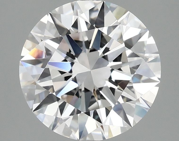 Ideal Loose Diamond - ROUND 2.39ct E VVS2: Ideal Loose Diamond - ROUND 2.39ct E VVS2 Source: This is a real non-mined Diamond that has been grown in a lab Shape: ROUND Carats: 2.39 Color: E Clarity: VVS2 Certification: IGI Video: