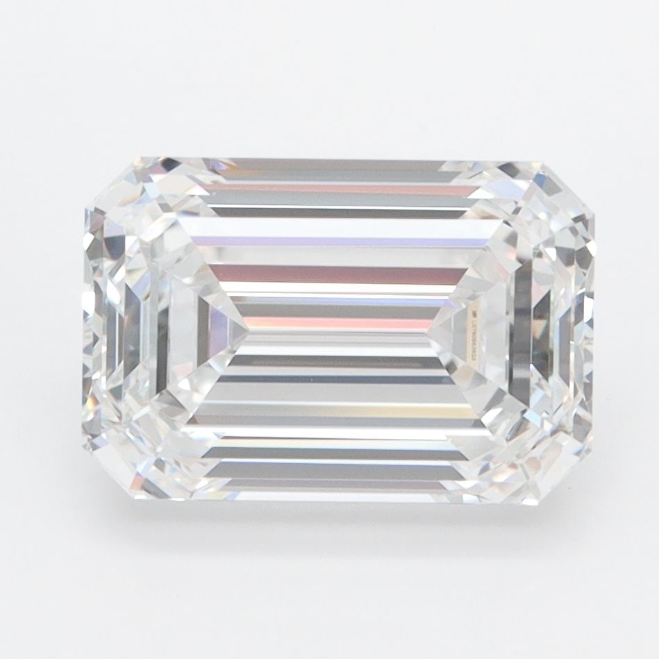 Loose Diamond - EMERALD 3.06ct D FL: Loose Diamond - EMERALD 3.06ct D FL Source: This is a real non-mined Diamond that has been grown in a lab Shape: EMERALD Carats: 3.06 Color: D Clarity: FL Certification: IGI The Diamond Depot Guarante