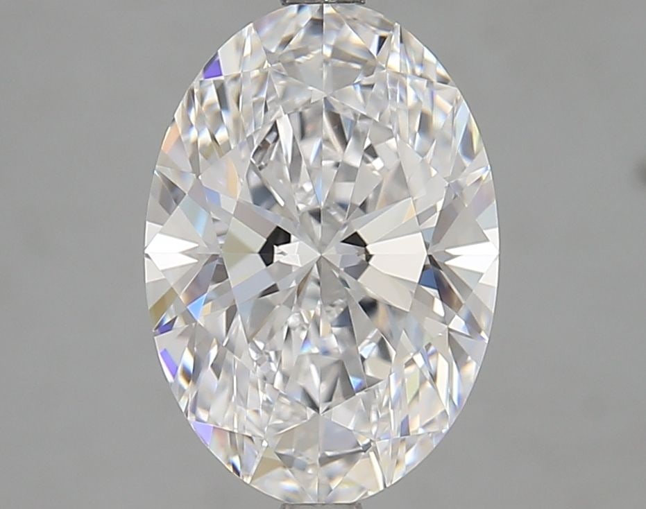 Loose Diamond - OVAL 3.25ct D VVS1: Loose Diamond - OVAL 3.25ct D VVS1 Source: This is a real non-mined Diamond that has been grown in a lab Shape: OVAL Carats: 3.25 Color: D Clarity: VVS1 Certification: GIA Video: