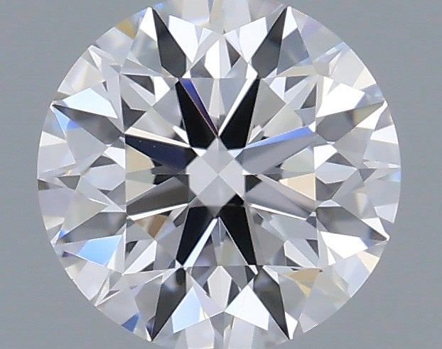 Ideal Loose Diamond - ROUND 0.34ct D VVS2