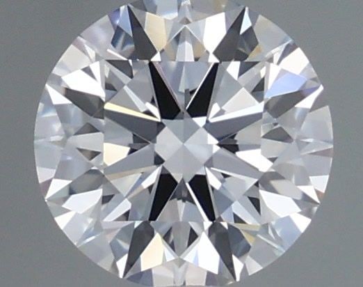 Ideal Loose Diamond - ROUND 1.02ct D IF