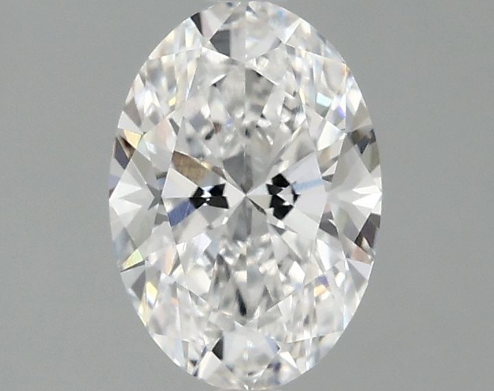 Loose Diamond - OVAL 1.09ct D VVS2