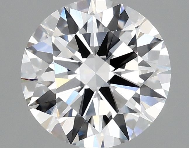 Ideal Loose Diamond - ROUND 1.57ct D VVS2